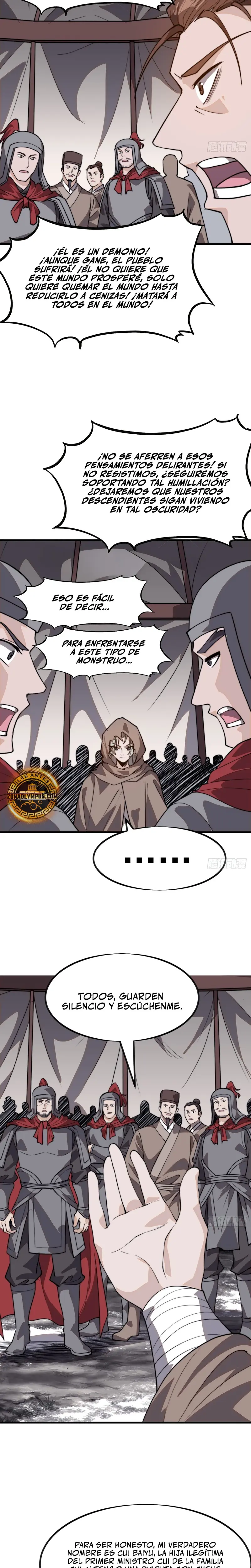 Comienza con una montaña > Capitulo 1023 > Page 71