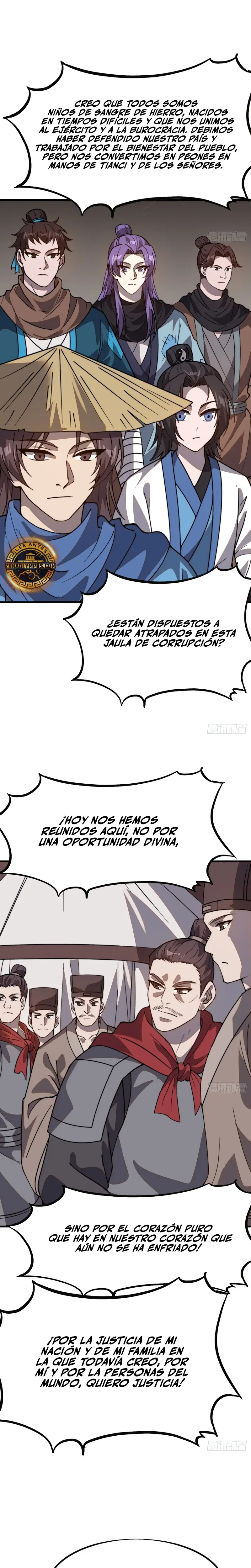 Comienza con una montaña > Capitulo 1023 > Page 91