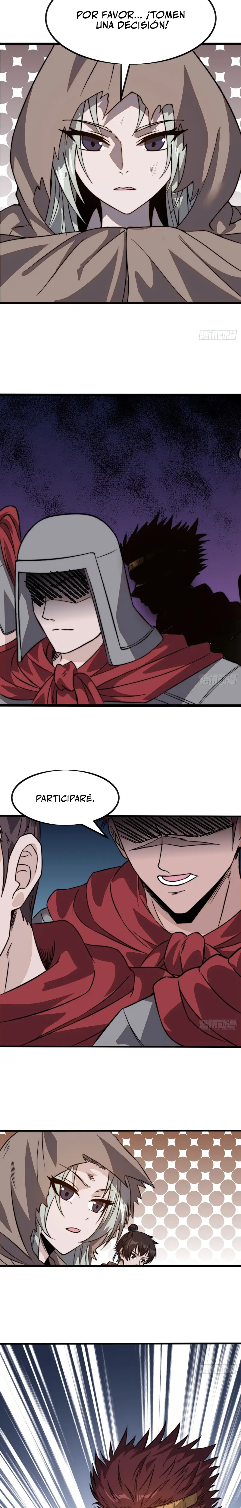 Comienza con una montaña > Capitulo 1023 > Page 101