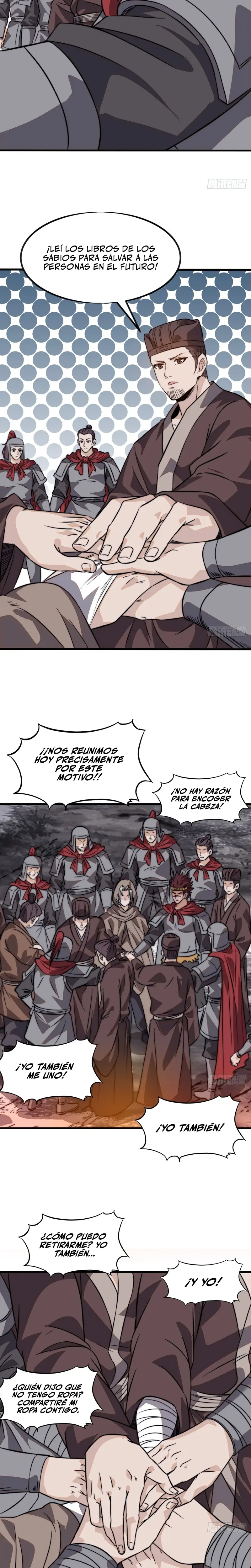 Comienza con una montaña > Capitulo 1023 > Page 121