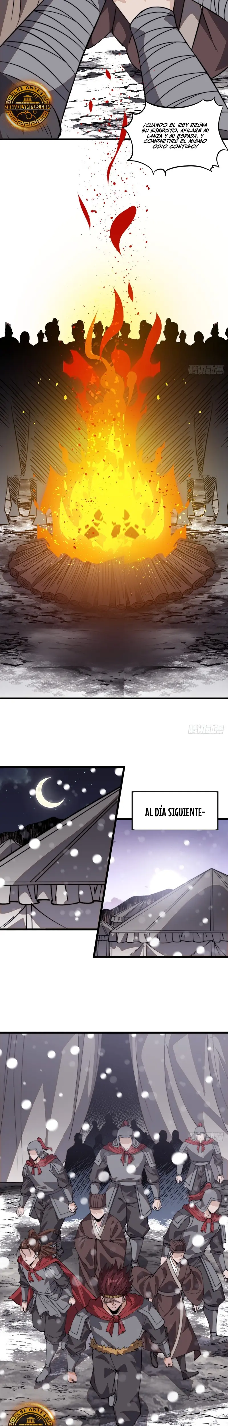 Comienza con una montaña > Capitulo 1023 > Page 131