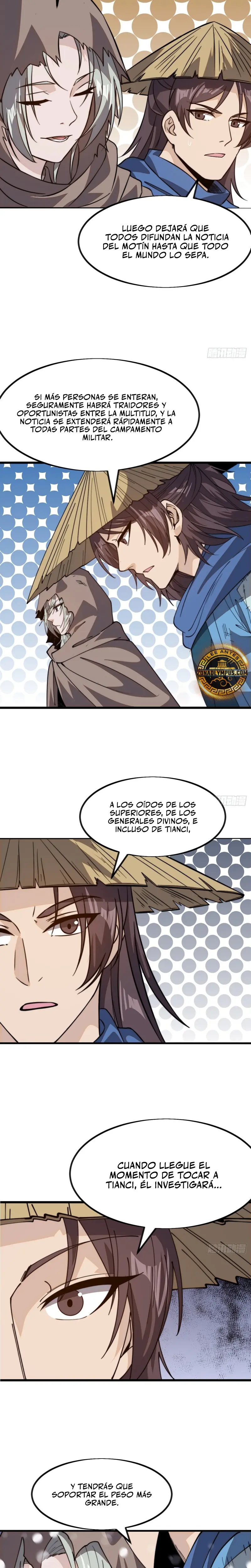 Comienza con una montaña > Capitulo 1023 > Page 151