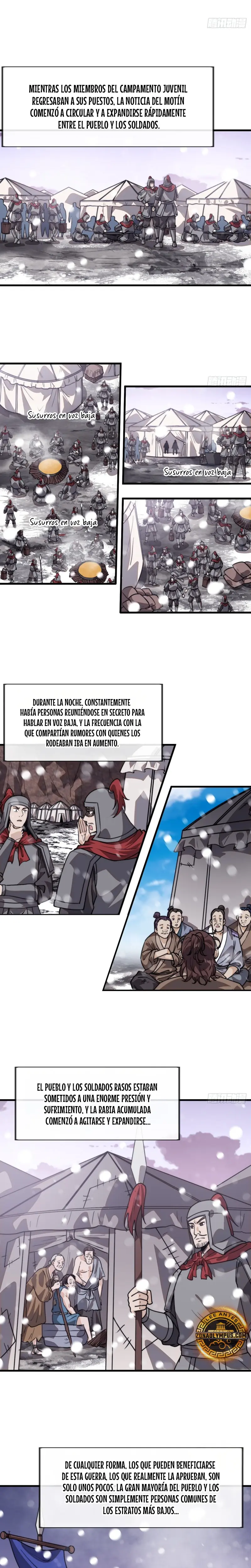 Comienza con una montaña > Capitulo 1024 > Page 81