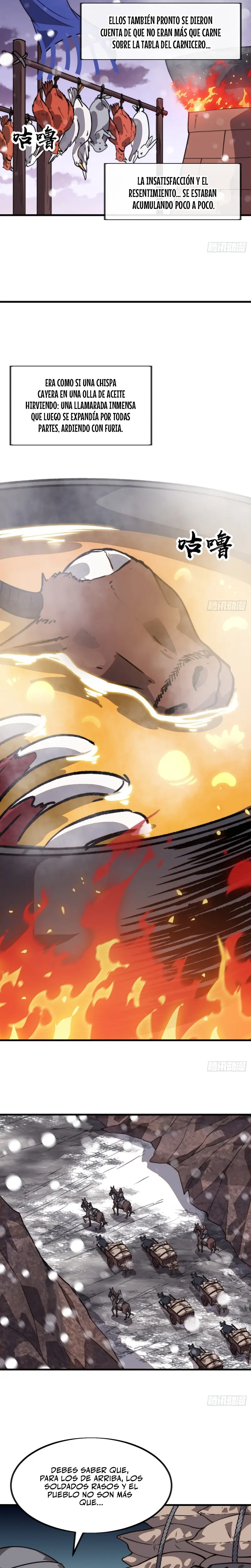 Comienza con una montaña > Capitulo 1024 > Page 91