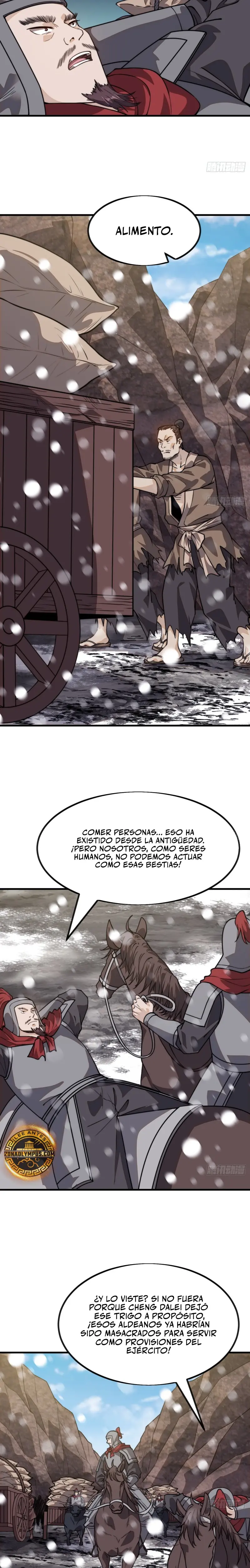 Comienza con una montaña > Capitulo 1024 > Page 101