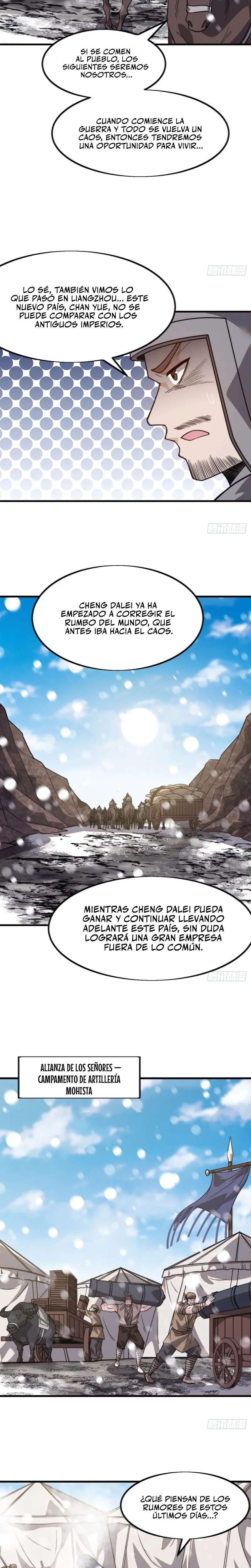 Comienza con una montaña > Capitulo 1024 > Page 111