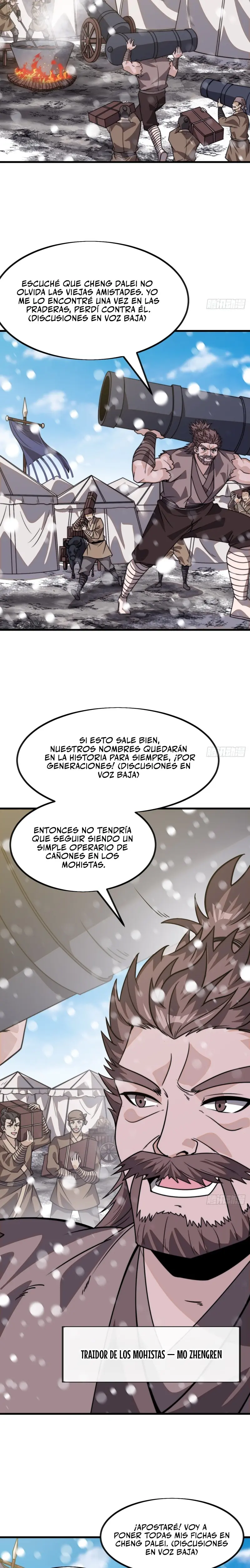 Comienza con una montaña > Capitulo 1024 > Page 121