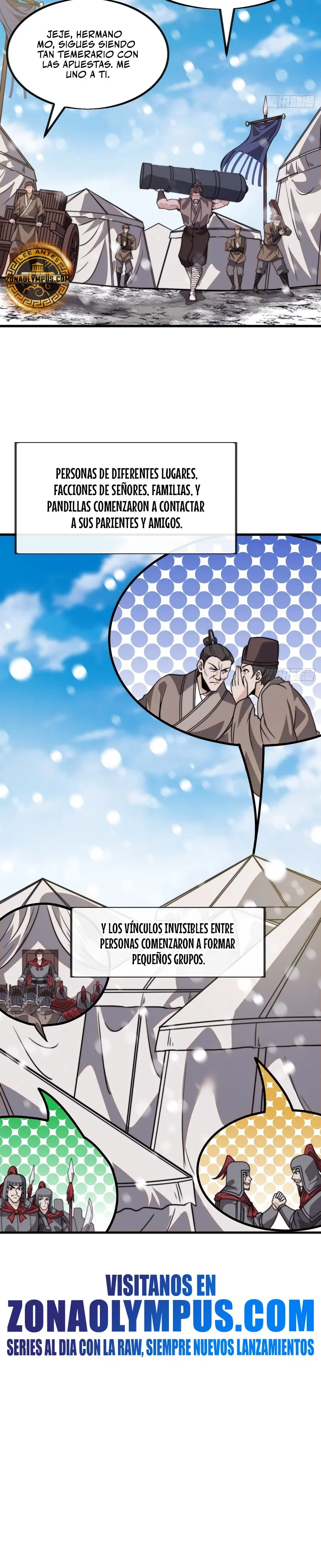 Comienza con una montaña > Capitulo 1024 > Page 131