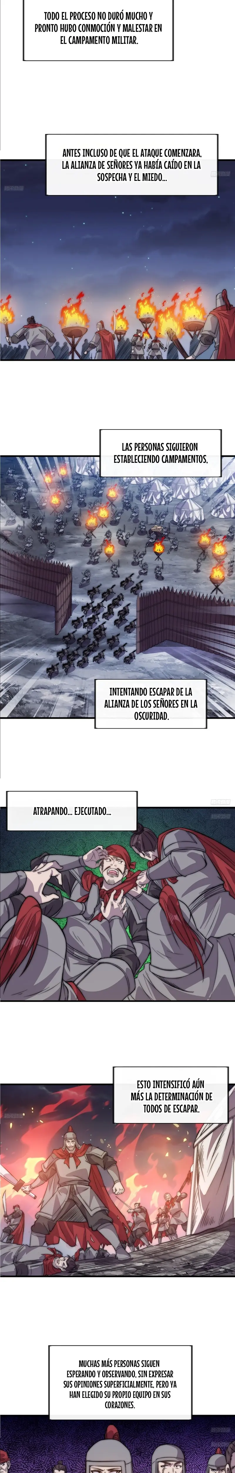Comienza con una montaña > Capitulo 1025 > Page 31