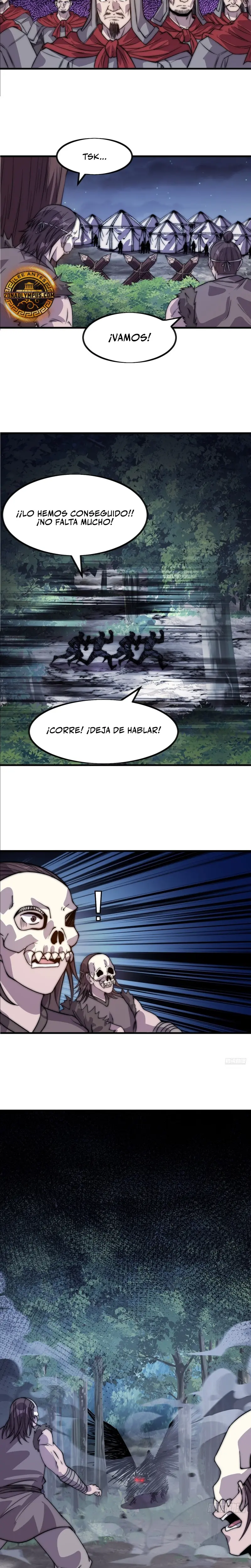 Comienza con una montaña > Capitulo 1025 > Page 41