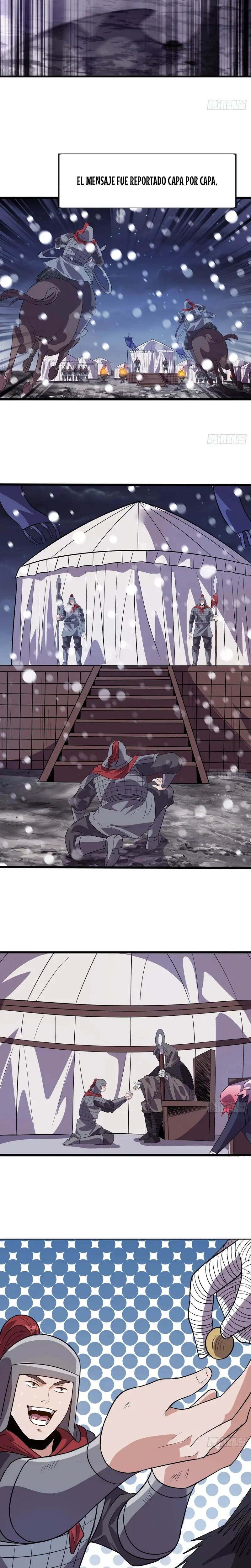 Comienza con una montaña > Capitulo 1025 > Page 61