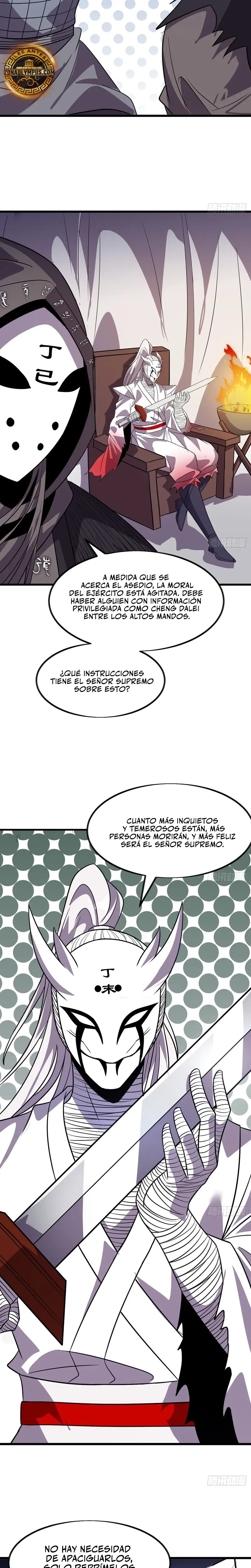 Comienza con una montaña > Capitulo 1025 > Page 71