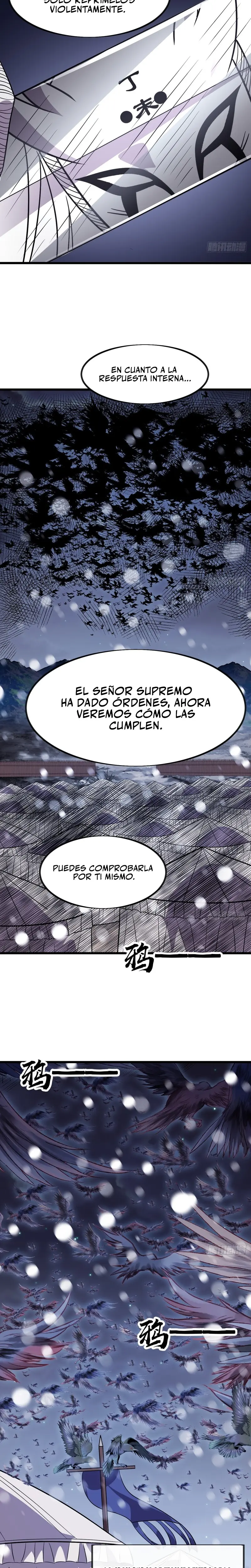 Comienza con una montaña > Capitulo 1025 > Page 81