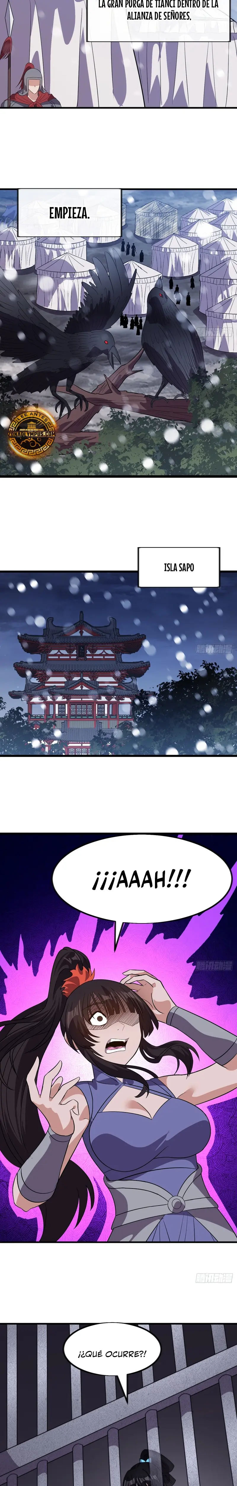 Comienza con una montaña > Capitulo 1025 > Page 91