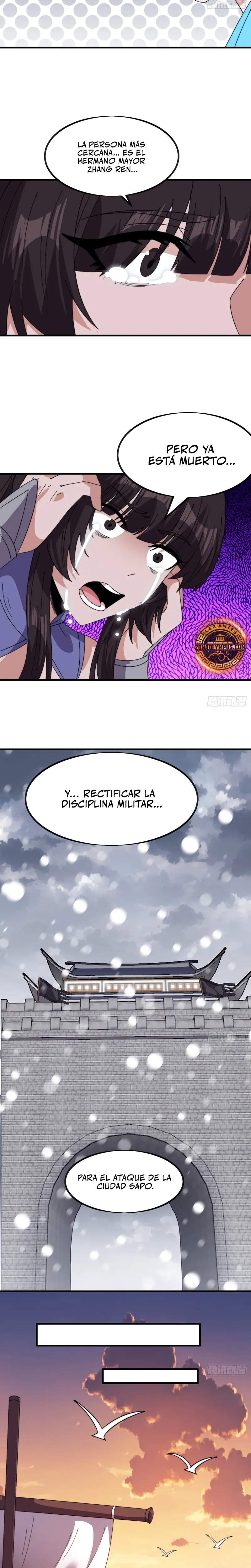 Comienza con una montaña > Capitulo 1025 > Page 111