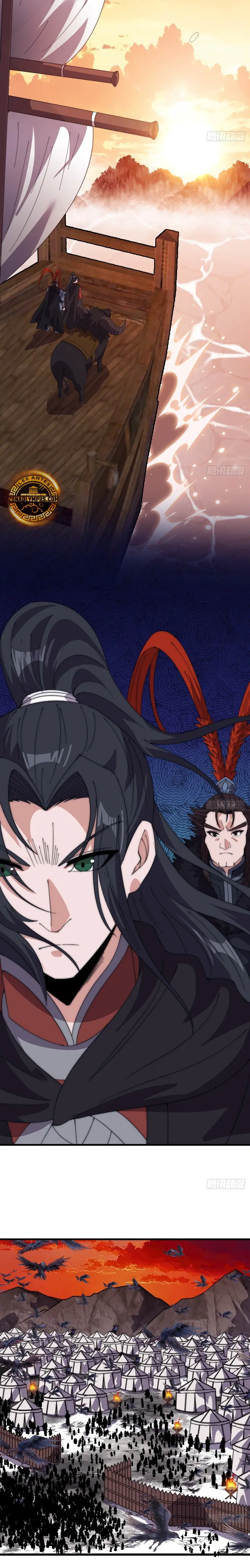 Comienza con una montaña > Capitulo 1025 > Page 121