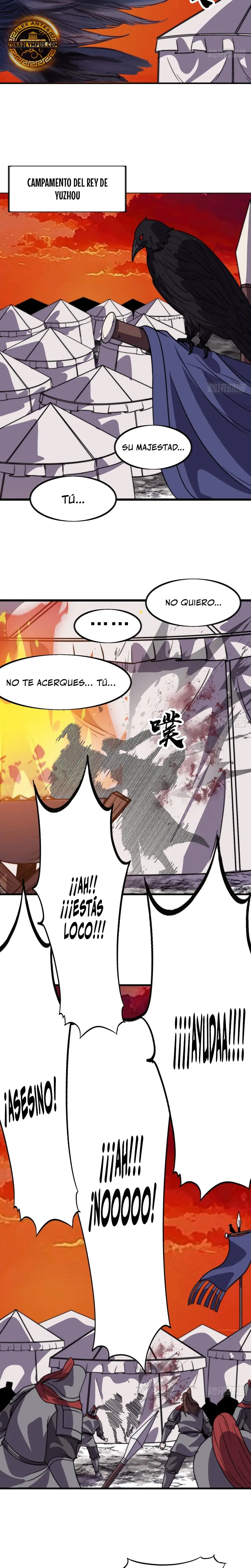 Comienza con una montaña > Capitulo 1025 > Page 141