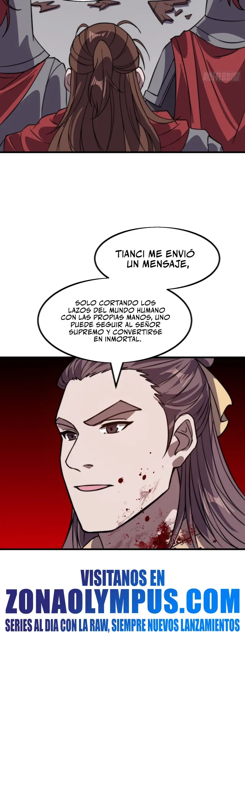 Comienza con una montaña > Capitulo 1025 > Page 161