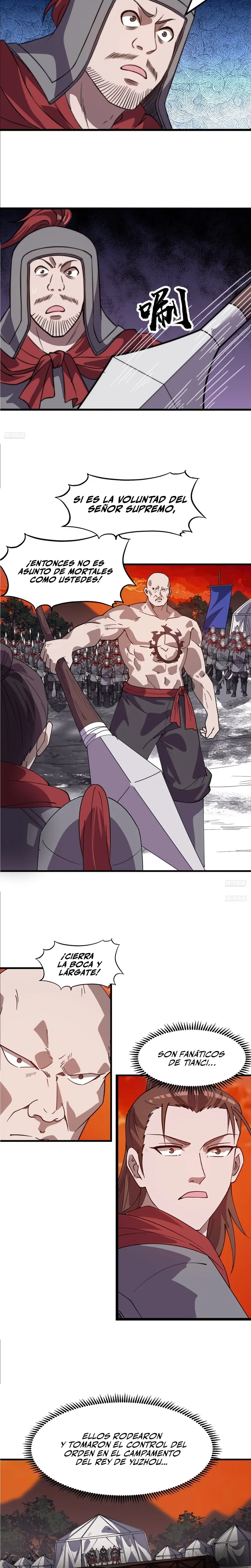 Comienza con una montaña > Capitulo 1026 > Page 41