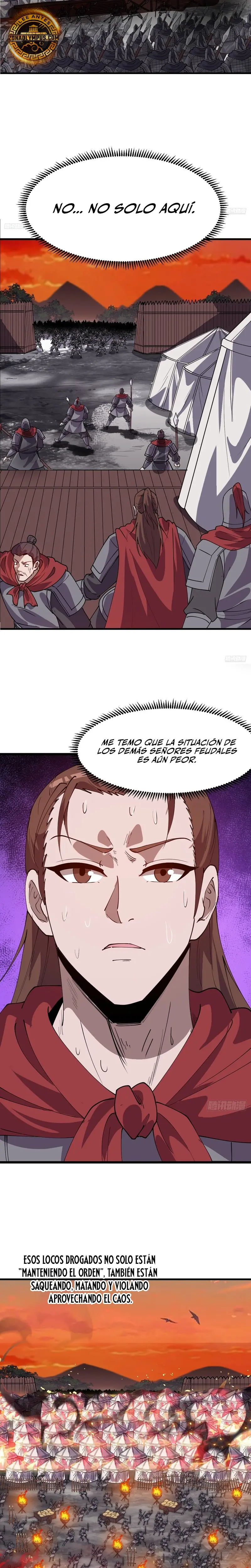 Comienza con una montaña > Capitulo 1026 > Page 51