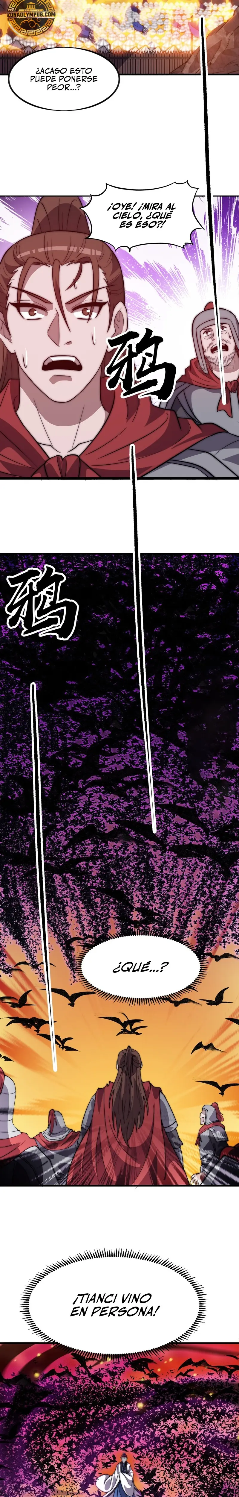 Comienza con una montaña > Capitulo 1026 > Page 71