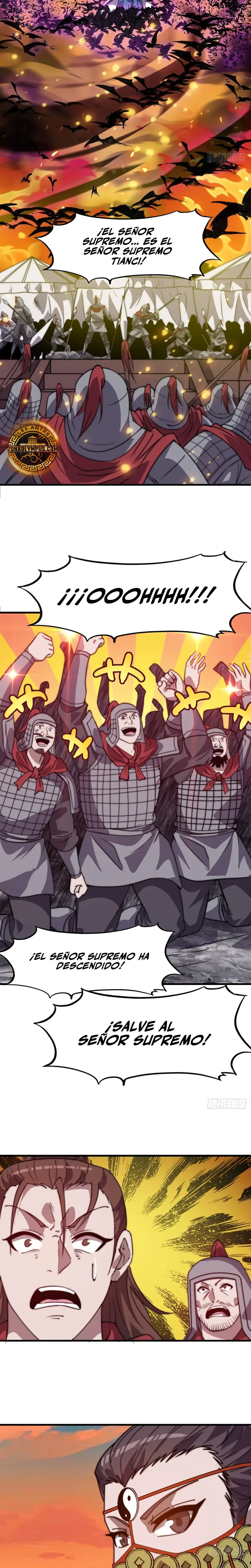 Comienza con una montaña > Capitulo 1026 > Page 81