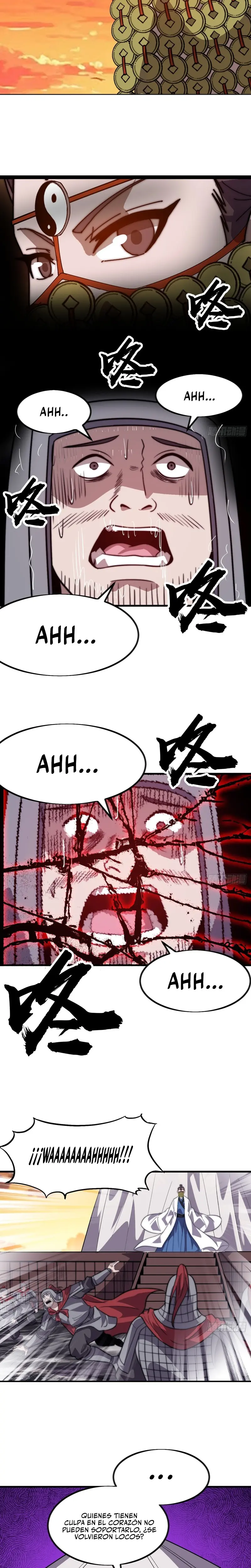 Comienza con una montaña > Capitulo 1026 > Page 91