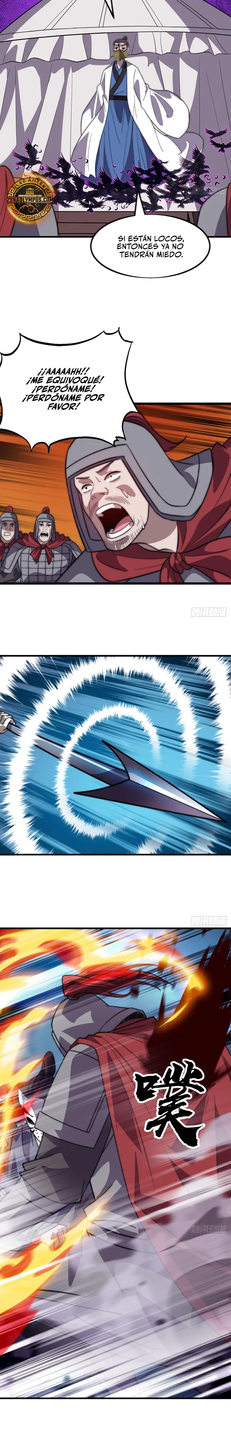 Comienza con una montaña > Capitulo 1026 > Page 101