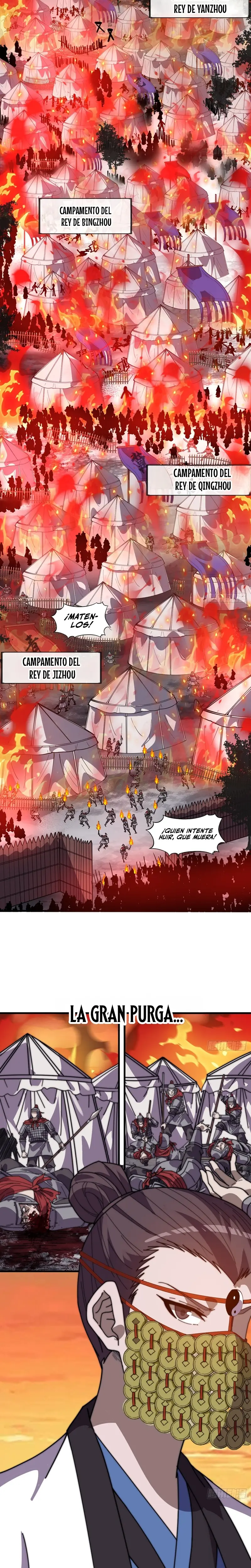 Comienza con una montaña > Capitulo 1026 > Page 131