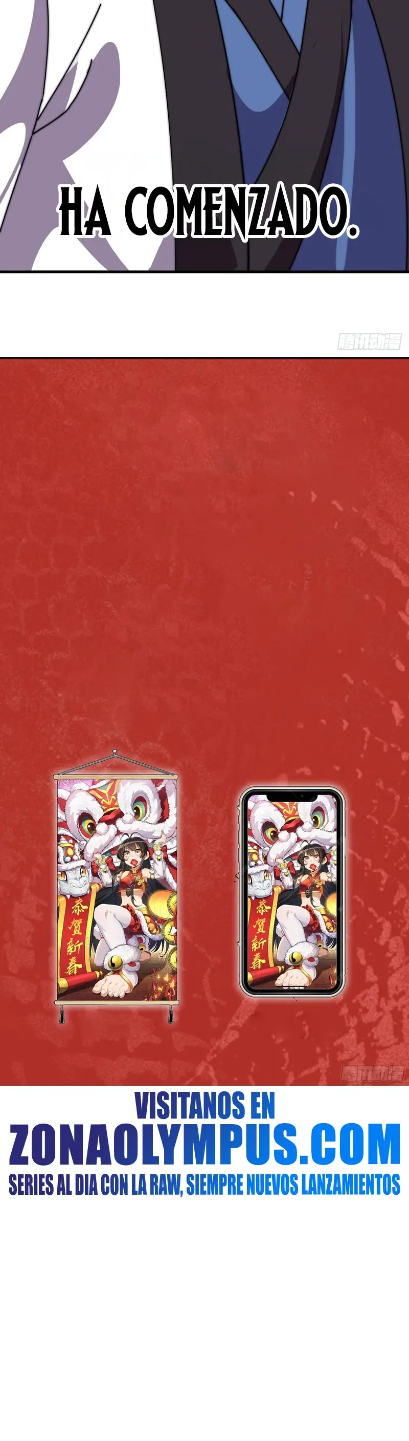 Comienza con una montaña > Capitulo 1026 > Page 141