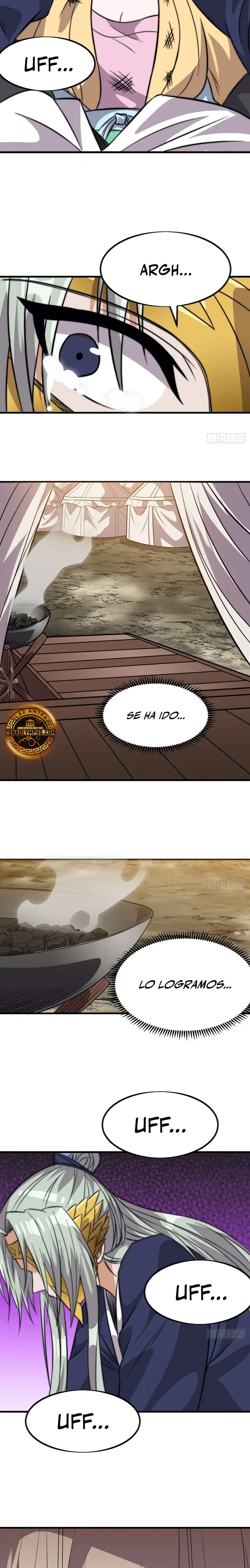 Comienza con una montaña > Capitulo 1027 > Page 81