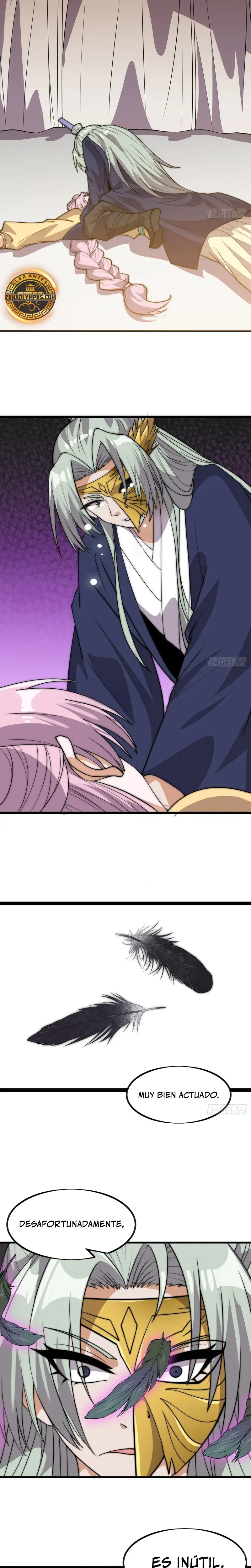 Comienza con una montaña > Capitulo 1027 > Page 91