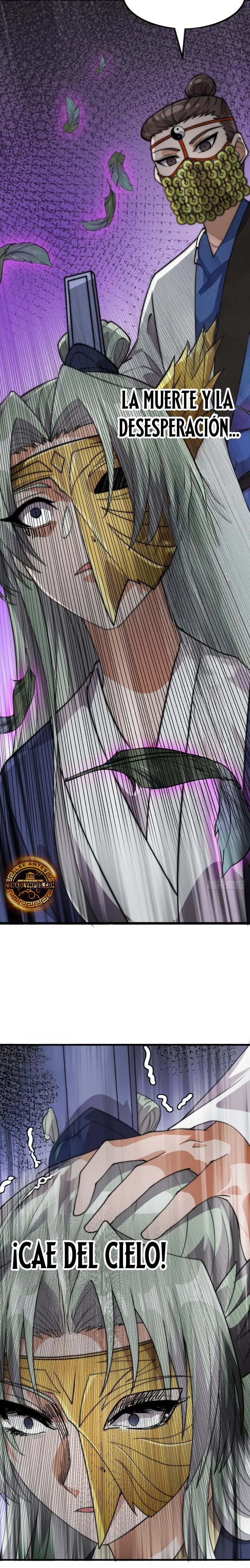 Comienza con una montaña > Capitulo 1027 > Page 101