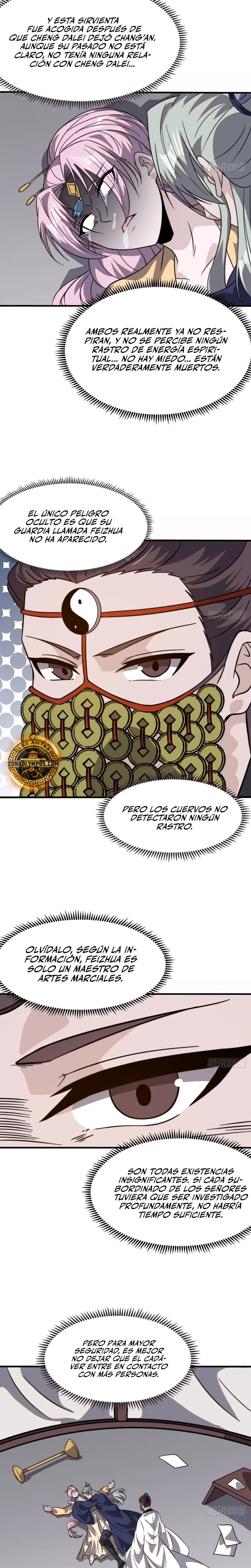 Comienza con una montaña > Capitulo 1027 > Page 131