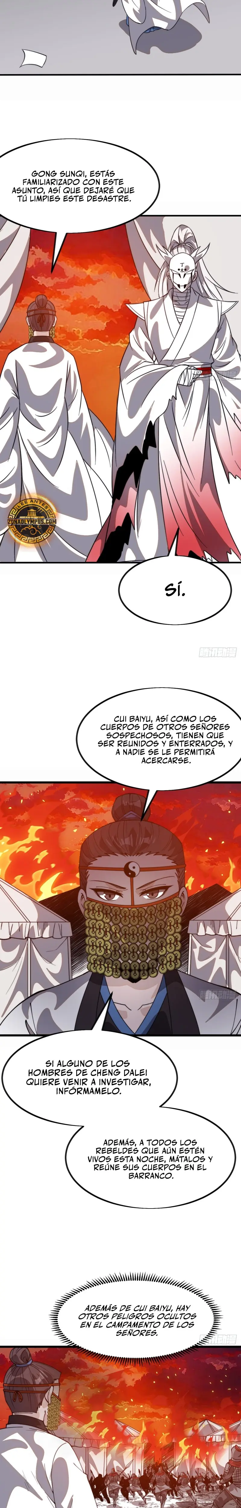 Comienza con una montaña > Capitulo 1027 > Page 141