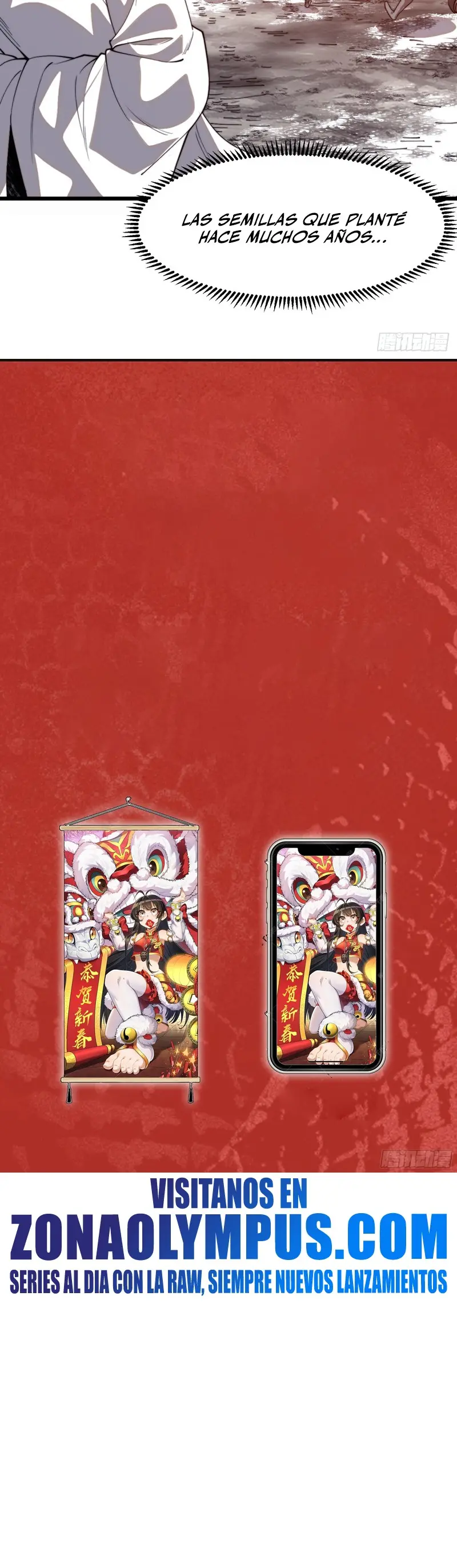 Comienza con una montaña > Capitulo 1027 > Page 151