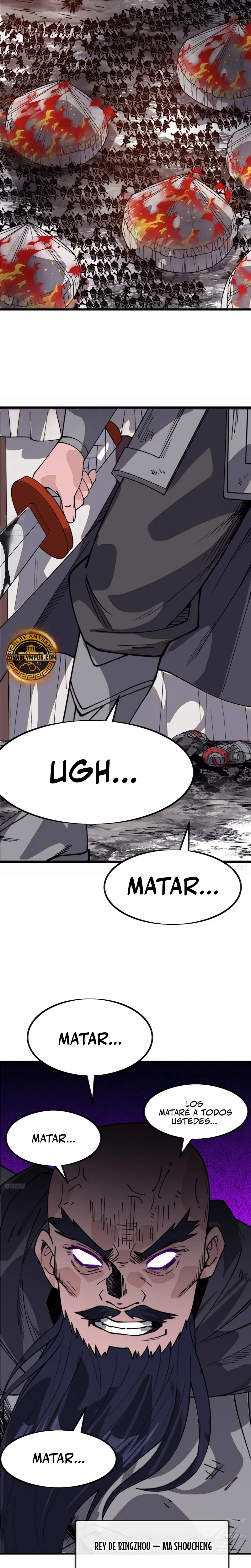 Comienza con una montaña > Capitulo 1028 > Page 31