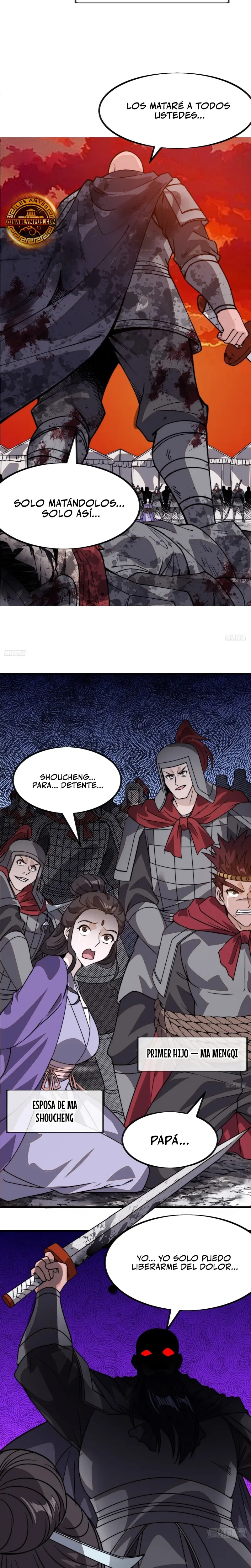 Comienza con una montaña > Capitulo 1028 > Page 41