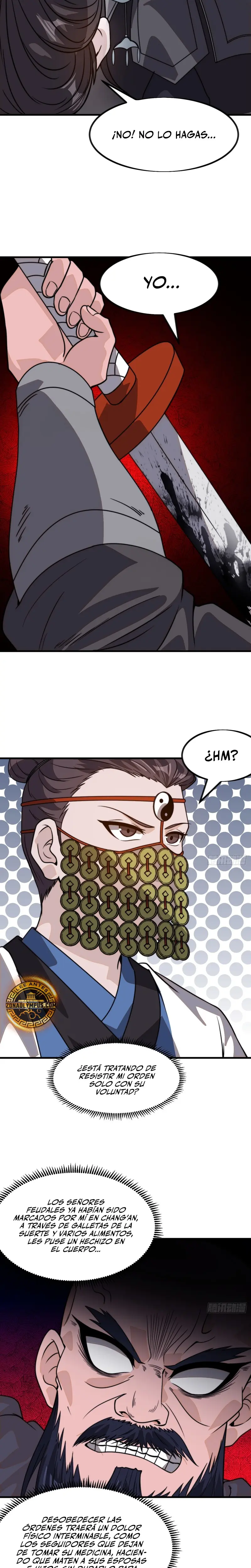 Comienza con una montaña > Capitulo 1028 > Page 51