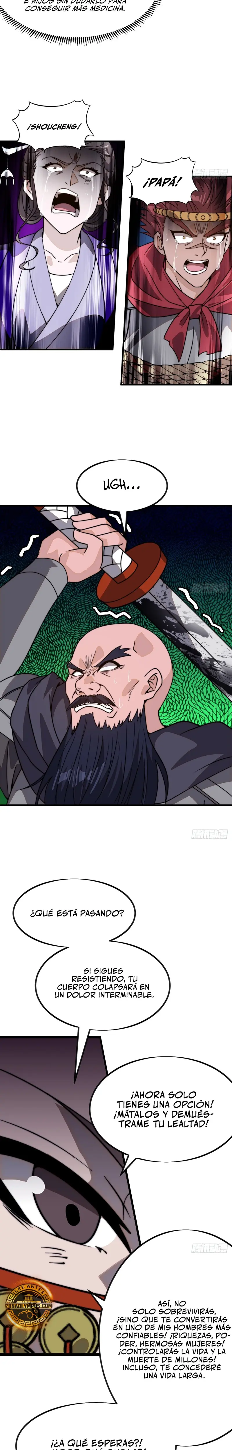 Comienza con una montaña > Capitulo 1028 > Page 61