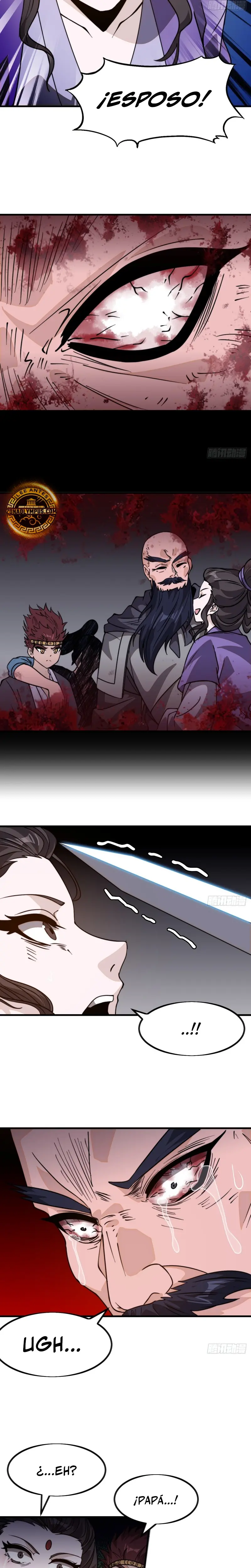 Comienza con una montaña > Capitulo 1028 > Page 81