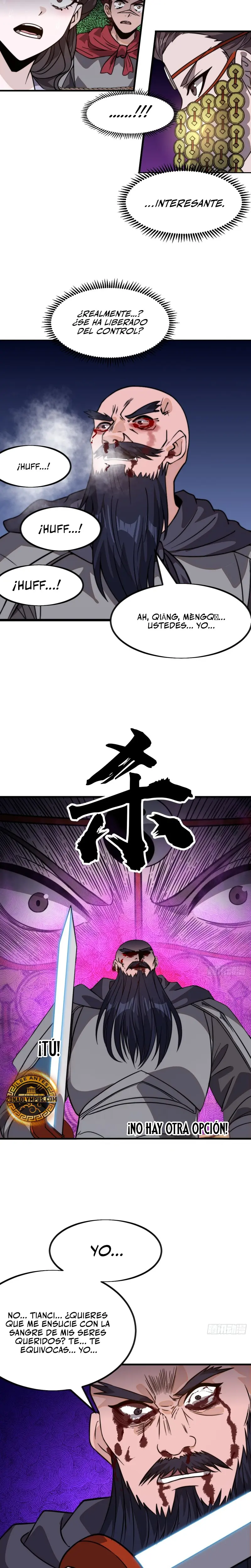 Comienza con una montaña > Capitulo 1028 > Page 91