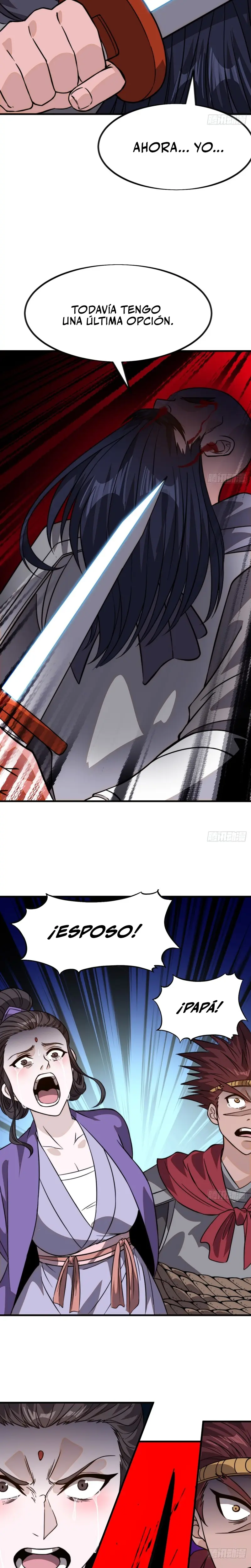 Comienza con una montaña > Capitulo 1028 > Page 101