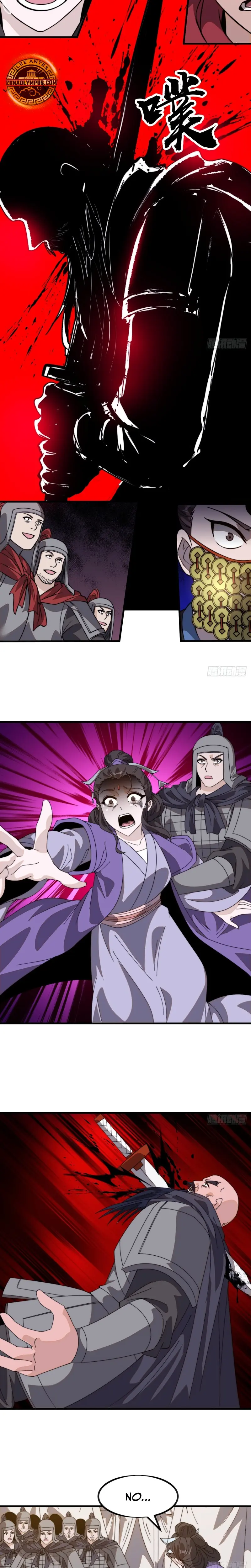 Comienza con una montaña > Capitulo 1028 > Page 111