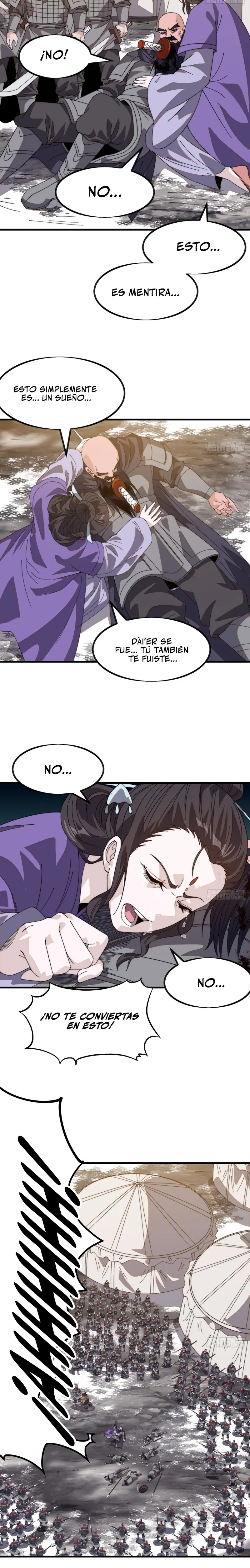 Comienza con una montaña > Capitulo 1028 > Page 121