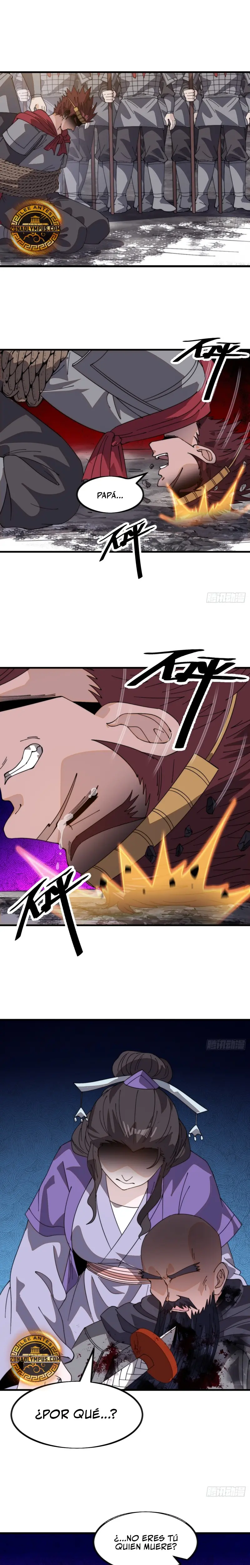 Comienza con una montaña > Capitulo 1028 > Page 131