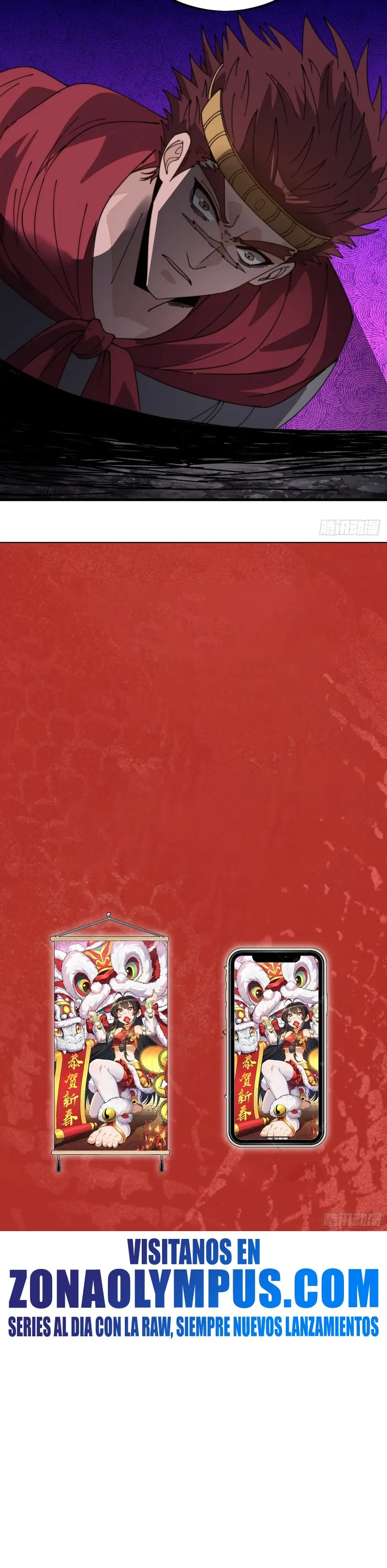 Comienza con una montaña > Capitulo 1028 > Page 141