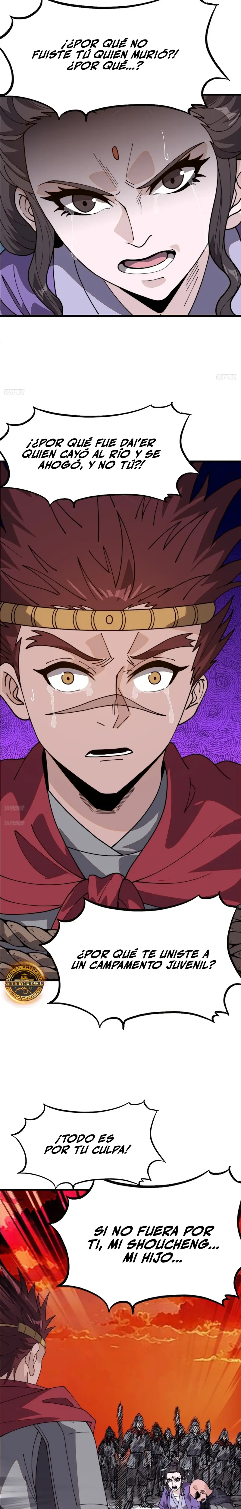 Comienza con una montaña > Capitulo 1029 > Page 31