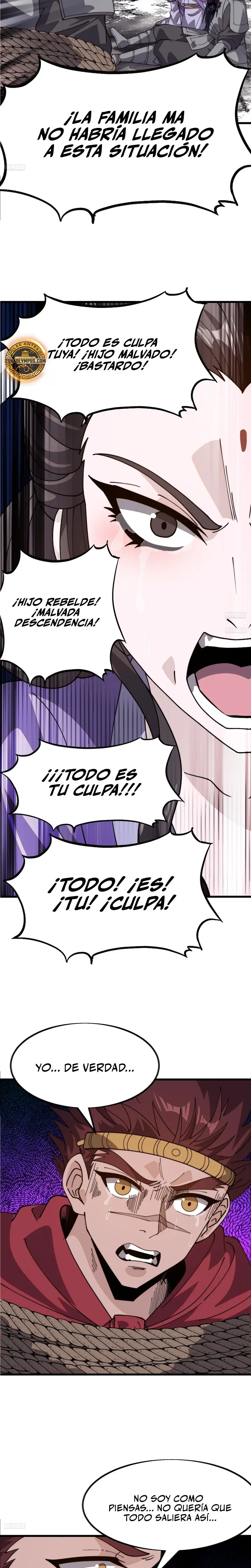 Comienza con una montaña > Capitulo 1029 > Page 41