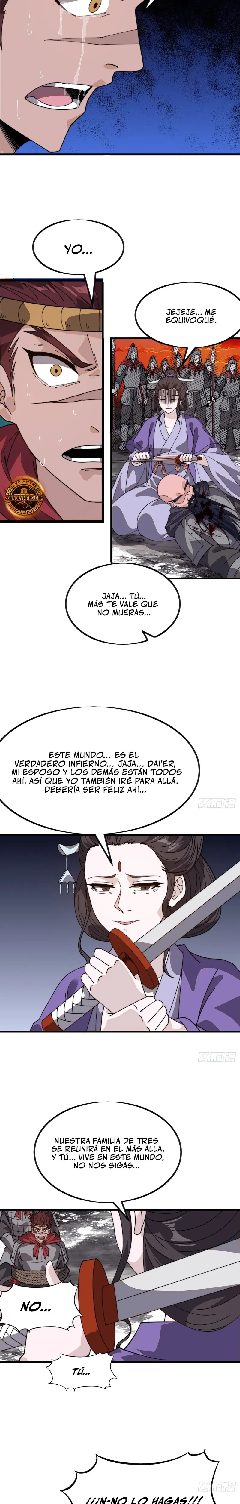 Comienza con una montaña > Capitulo 1029 > Page 51